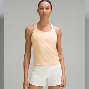 Lululemon swiftly tech racerback size 4